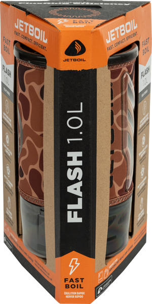 Flash™ Carbon | Jetboil – www.jetboil.co.uk