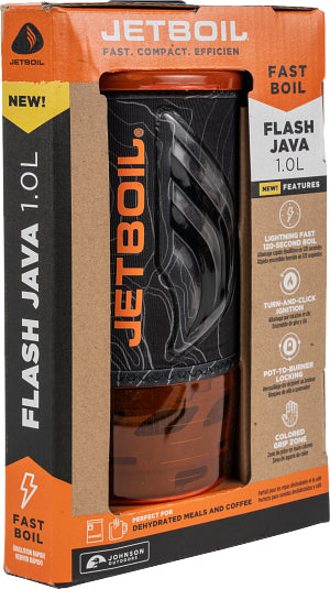Flash™ 1.0L - JavaKit - Topo image 9