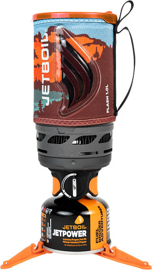 Flash™ 1.0L - Mountainscape