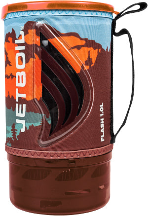 Flash™ 1.0L - Mountainscape