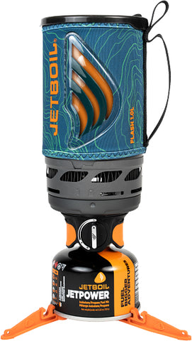 Flash™ 1.0L - Ocean Topo