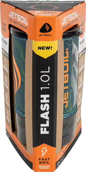 Flash™ 1.0L - Ocean Topo image 10