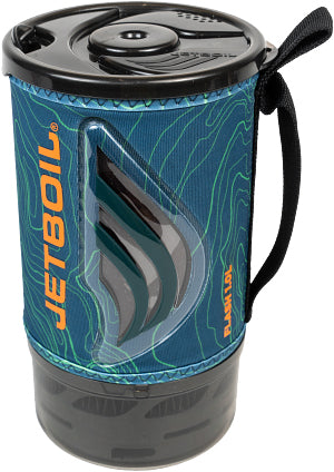 Flash™ 1.0L - Ocean Topo