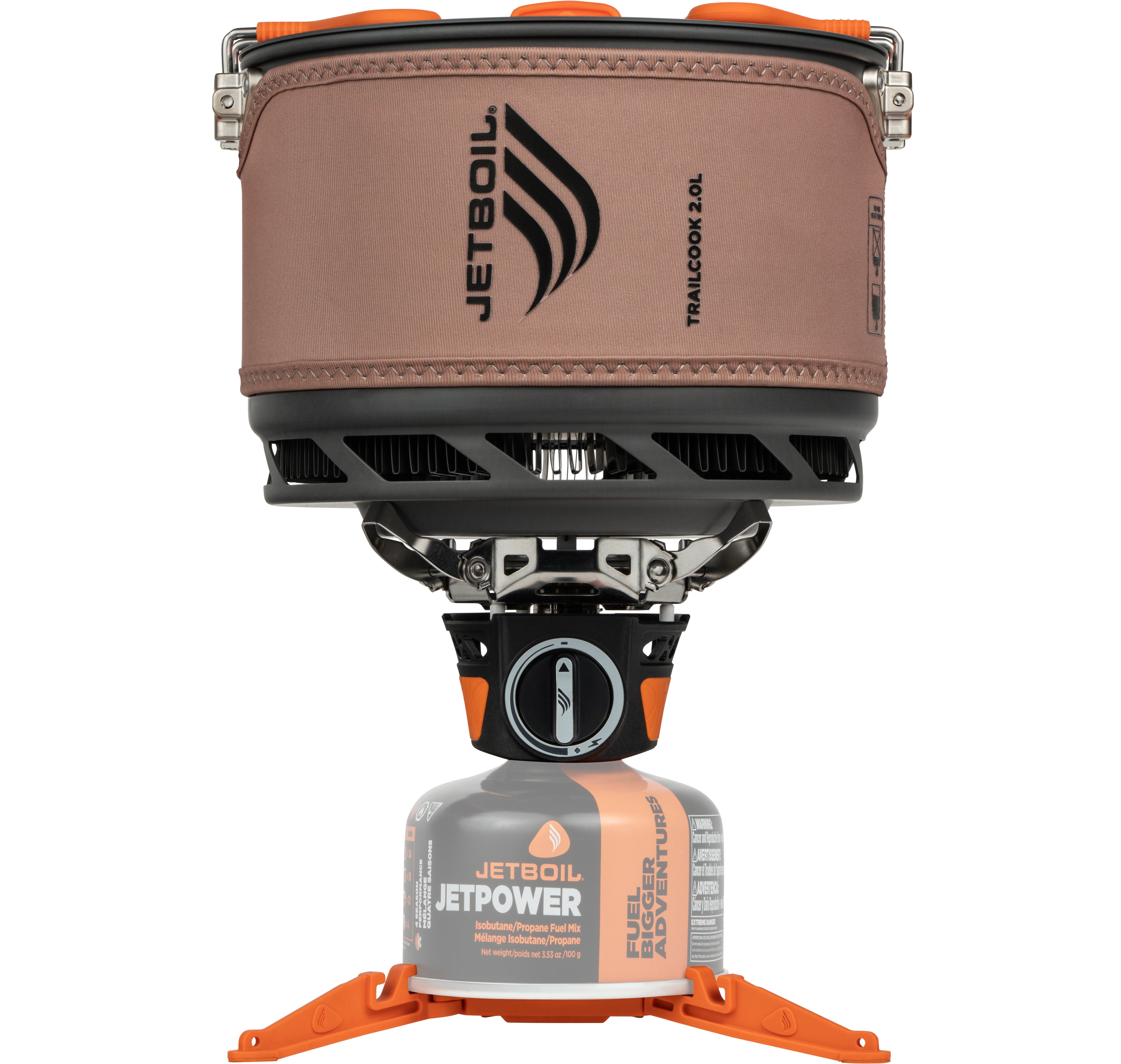 TrailCook 2.0L