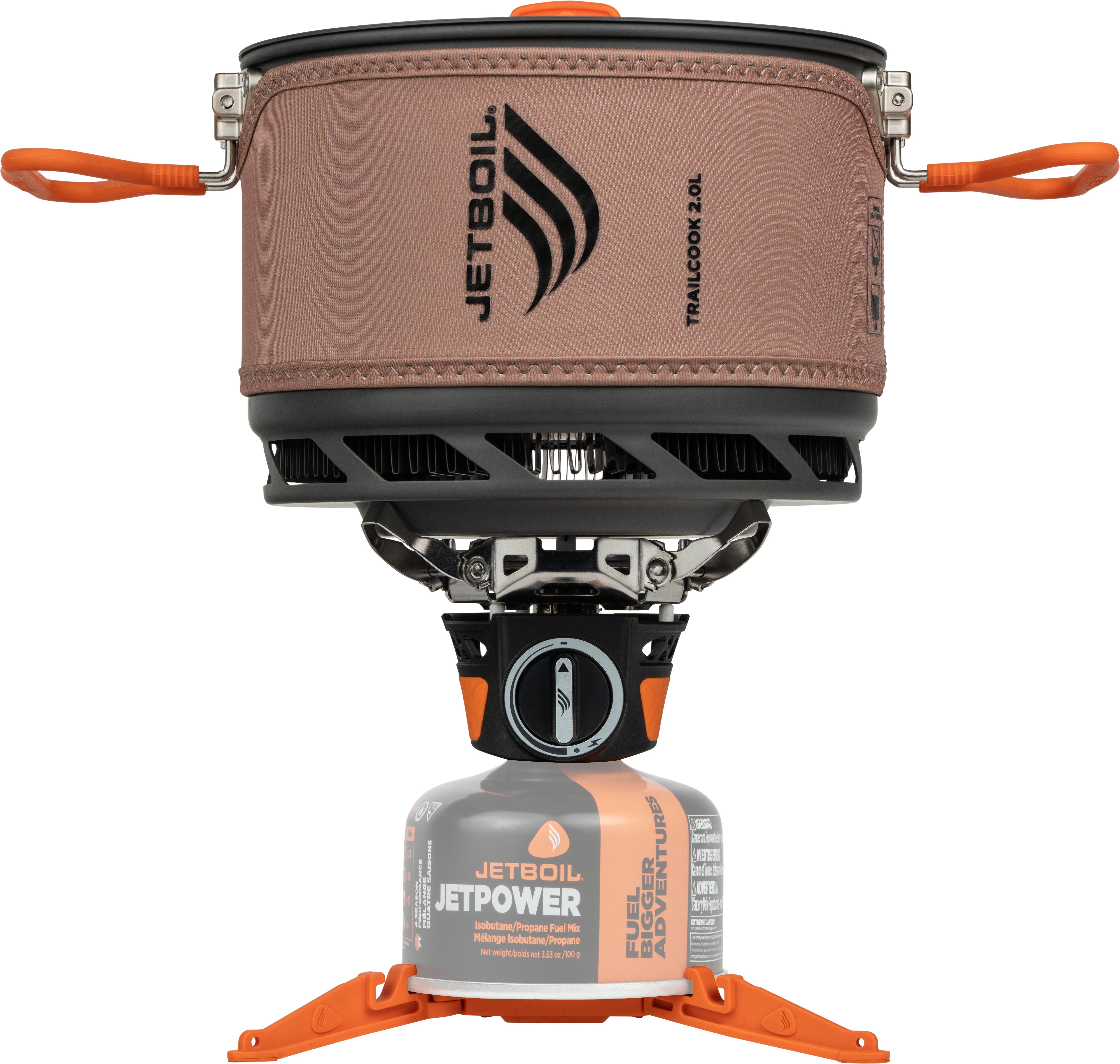 TrailCook 2.0L