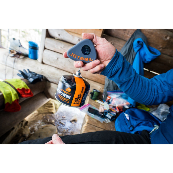 JetGauge™ Fuel Level Measuring Tool Jetboil www.jetboil.co.uk